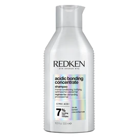 Redken Nourishing Hair Shampoo with Intensive Protection Against Colour Loss, Concentrated All-In-One Formula, Acidic Bonding Concentrate Shampoo, 1 x 500 ml