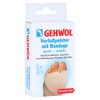 Gehwol Forefoot Pad with Bandage Right Large