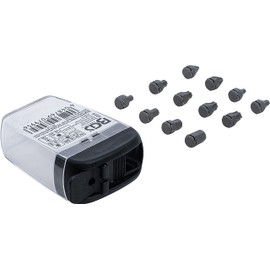 BGS BGS 115-1 | Spezial-Bit-Satz | Antrieb Innensechskant 6,3 mm (1/4") | fr Art. 115