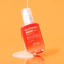 MAKE:PREM Make P:rem Glutamine Antioxidant Brightening Serum 50ml, 1 count