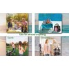 wanchel Mesh Beach Bags for Women - Plus Waterproof Sandproof