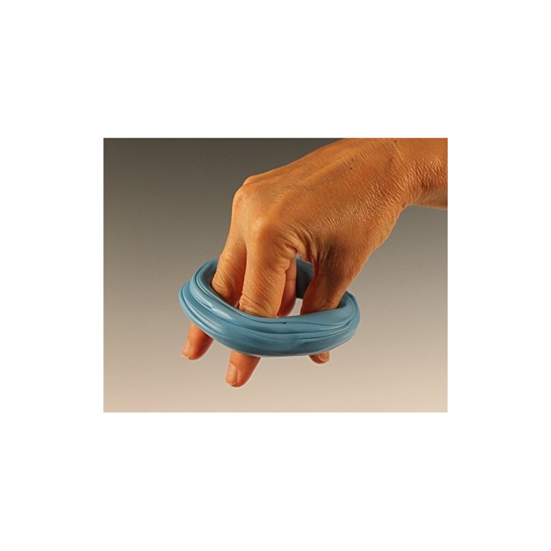 Therapy in Motion Hand Therapy Exercise Putty - Colour-Coded for