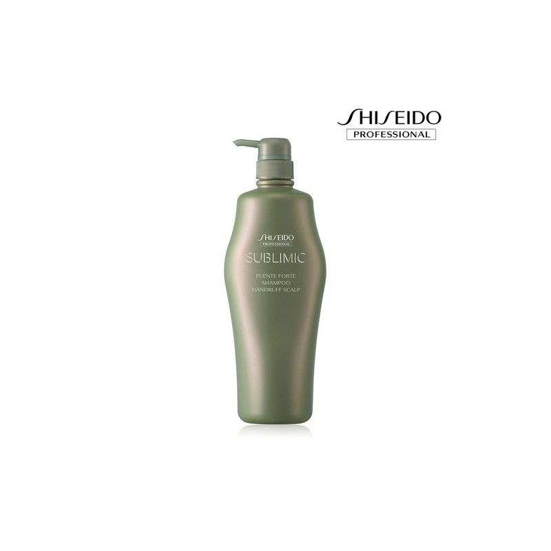 Fente Forte Shampoo 500ml (dandruff-prone scalp) / 휀테 포르테 샴푸