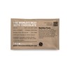 The Good Chocolate - Salted Almonds Keto Chocolate Mini Bars,
