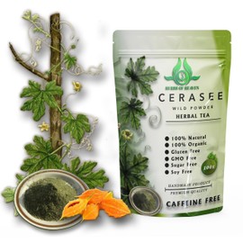 Wild Cerasee powder 100% Pure Natural Powder Wild Crafted Hand Picked Well Cleaned Powder