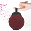 Bluetooth Speaker IPX7 Waterproof Stereo Pairing Small Portable Wireless Speaker