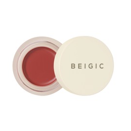 [Blood Colored Balm Vegan Multi Balm] Beige Plush Lip and Cheek Balm (Choose 1 of 5 types), 1 pc, 03 Longblack / [혈색밤비건멀티밤] 베이지크 플러쉬 립 앤 치크 밤 (5종 택1), 1개, 03 롱블랙(Longblack)