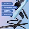 Almay Multi-Benefit Mascara and Eyeliner Duo Value Pack, Black