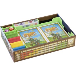 Feldherr Organizer for Tiny Epic Quest - board game box