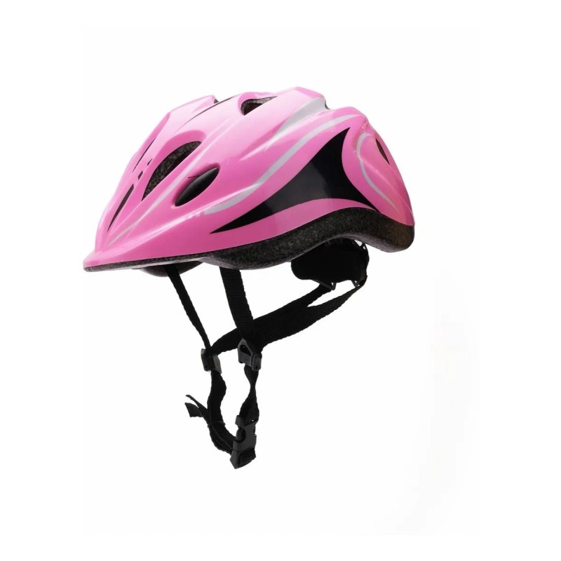 Casco Protección Niños Rodilleras Muñequeras Coderas Kit