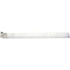 4th Gen Stainless Steel Bump Board for Fishing, Fish Measuring