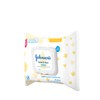 Johnson's Hand & Face Portable Wipes 25 count Alcohol Free