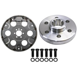 Bert and Brinn Coupler, Flexplate and Bolt Kit, 1-Piece, Crate