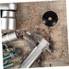 Gadpiparty Air Hose Reel Stopper Rubber Hose Bumper Inner Hole