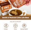 OM MUSHROOM SUPERFOOD Om Mezcla de Hongos Superalimentos
