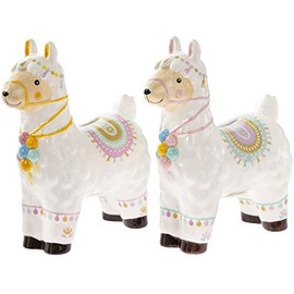Lesser & Pavey Llama Money Box (One design will be picked at random)