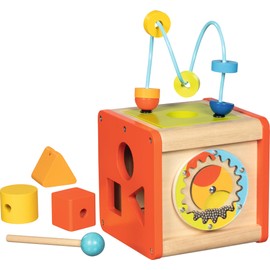 Activity Cube Beatbox, per St