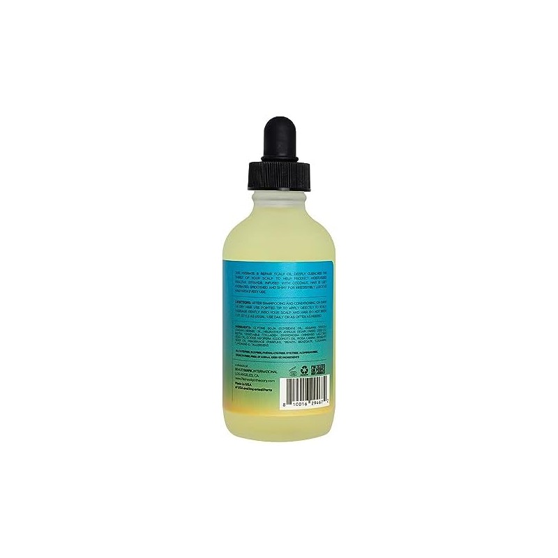 Pierre's Apothecary Aceite para el Cuero Cabelludo, Aceite de Coco,