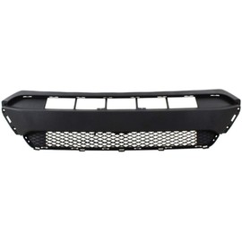 For Honda Pilot Bumper Trim 2012 13 14 2015 | Front | Molding | Garnish | Textured | Black | CAPA | HO1044100 | 71103SZAA50