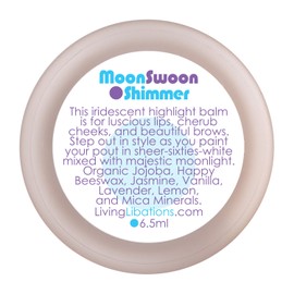 Living Libations Moon Swoon Shimmer
