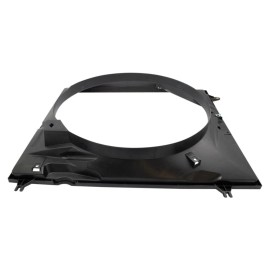 TRQ Radiator Cooling Fan Shroud for 2017-2023 Toyota 4Runner