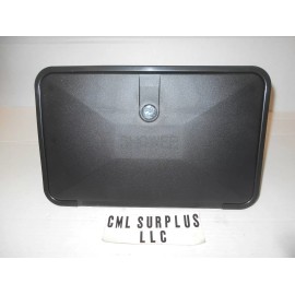 B&B MOLDING *RV SHOWER BOX BLACK ONLY WW1308B FREE SHIP