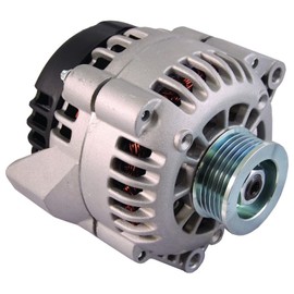 OEG Parts New Alternator Compatible With Chevy C/K Tahoe Suburban Blazer (4.3 V6) 5.0 5.7 6.5 7.4 V8 10463652, 10463690, 10480168, 321-1108, 321-1132, 321-2156, 334-2454, 334-2454A, ADR0089, 40012098