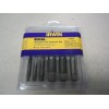 Irwin Industrial Tools 53645 Hanson Screw Extractor Set 6 Piece