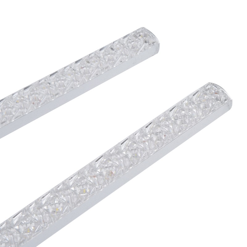 3Strips LED Ceiling Lamp Modern CeilingMounted Light Living Room Bedroom
