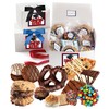 GRADUATION - BOX OF SWEETS - 1lb (Cookies and Candy)