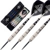 CUESOUL Tungsten Steel Tip Darts- Precise Barrels 22/24/26 Grams 90%