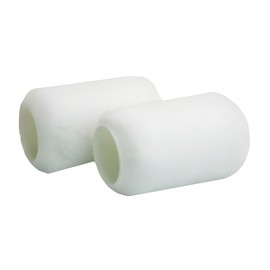 Shur-line NEW! 2-Pack SHUR-LINE 4" KNIT PAINT ROLLER COVER, 3/8" NAP, 2007313