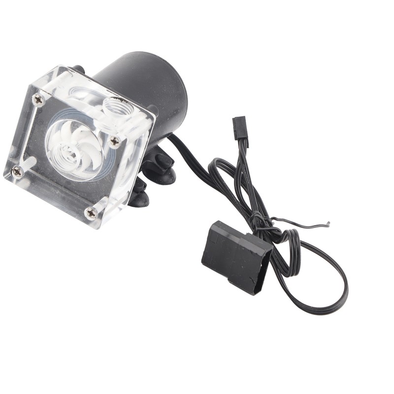 800L High Flow G1/4 Water Pump For CPU PC Computer