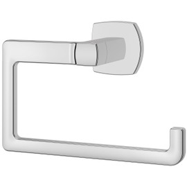 Pfister BRB-DA1C Deckard Towel Ring, Polished Chrome