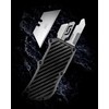 ainhue RU36 Retractable Utility Knife, 3.66 Inch Aluminum Ergonomic Handle