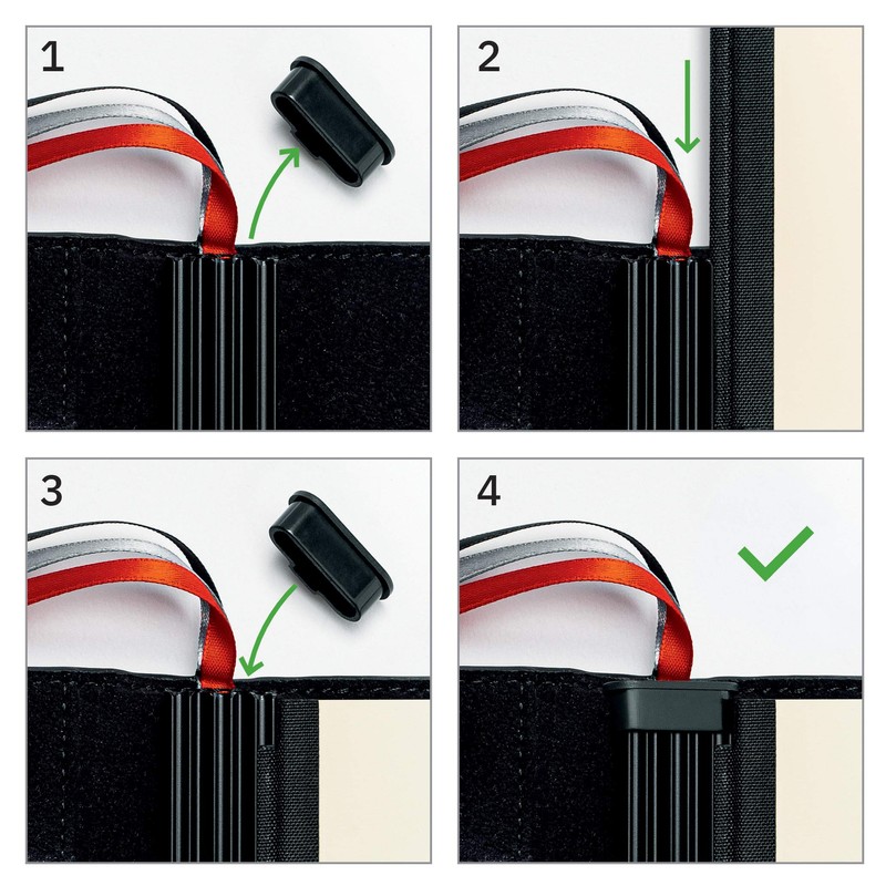 SIGEL CF304 File Folder DIN A4 for Business Note System