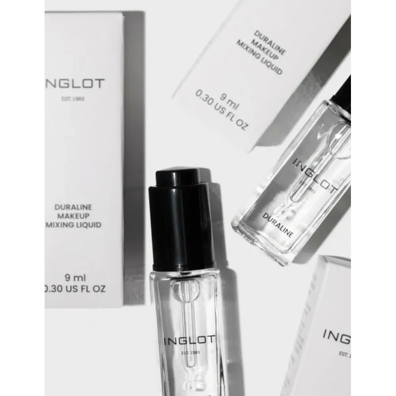 Inglot Duraline Blanco
