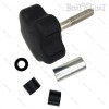 MotorGuide Gator Mount Door Knob Kit + Spacers - MM5892
