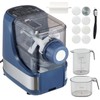 VEVOR Electric Pasta Maker, 150W Automatic Noodle Maker Machine with