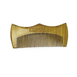 Mr Khans Handmade Beard Comb1 Units