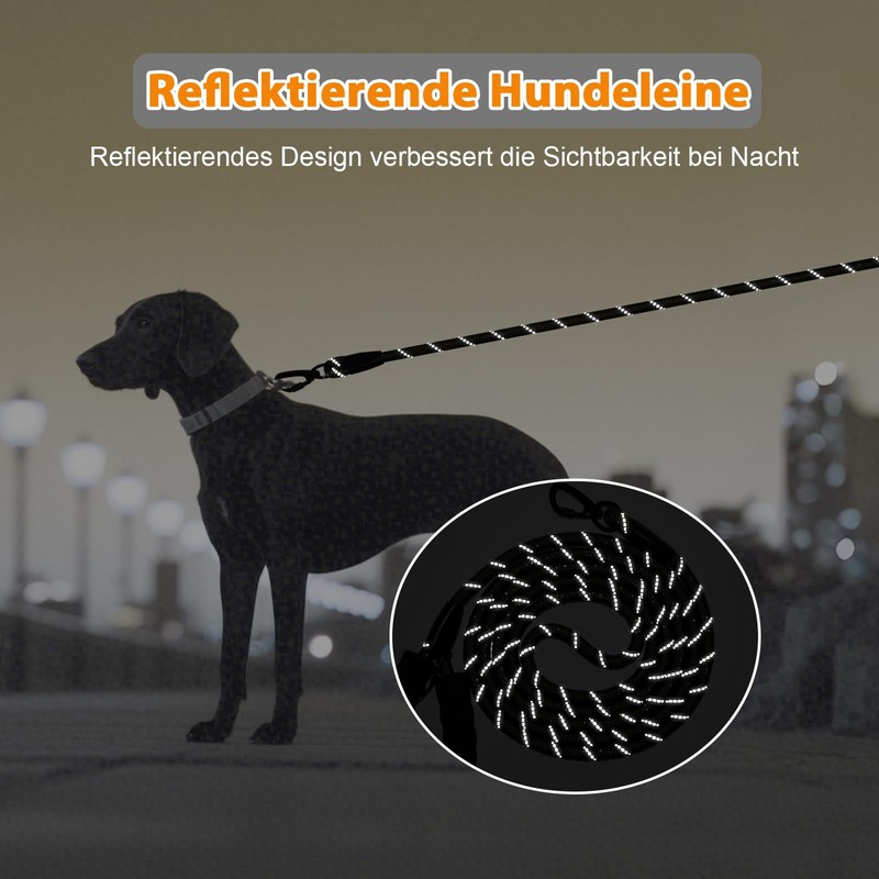Dog Lead, 1.2 m, 1.5 m, 2 m, 3 m,