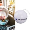 Mini Portable Dishwasher High Frequency Motion Deep Sink Dishwasher for