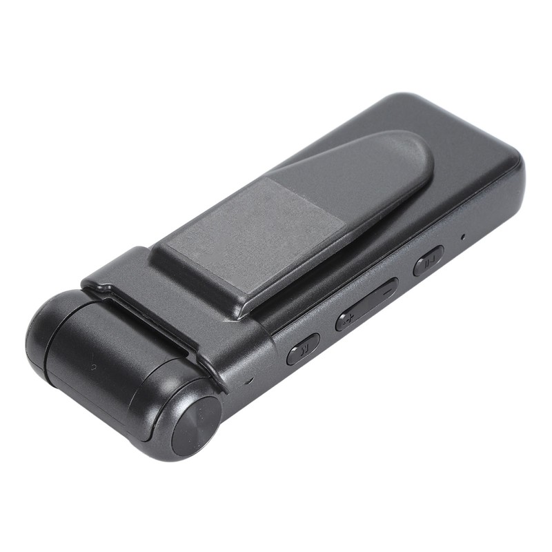 Wearable Camera 120 Degrees Rotatable Lens Portable Video Recorder Law