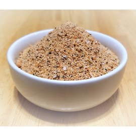 Boston Spice New England Rub Barbecue Handmade Gourmet Seasoning Dry Rubs Steak Vermont Maple Sugar For Beef Pork Poultry Seafood Ribs Roast Vegetables Smoker Grilling BBQ Approx 1 Cup 6.2oz/178g