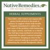 Native Remedies AdrenoBoost - All Natural Herbal Supplement for Adrenal