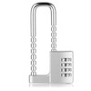 Combination Lock, Cabinet Lock, 4 Digit Combination Lock, Combination Lock