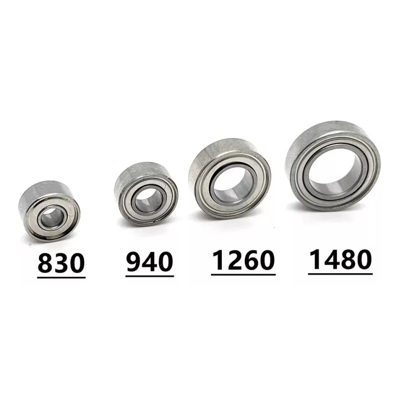 Marathon P/micromotor Drill 4 Mini Baleros P/husillo De Pieza De