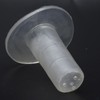 10pcs Calf Milk Nipple Soft Silicone Livestock Pacifier Feeding Equipment