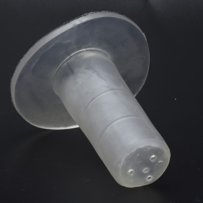 10pcs Calf Milk Nipple Soft Silicone Livestock Pacifier Feeding Equipment
