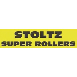 Stoltz RP443 Bow Roller 3 In.